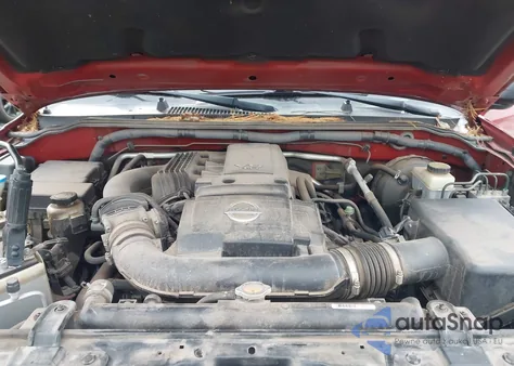 2012 Nissan Frontier Sv z USA, uszkodzony, nr VIN 1N6AD0FV3CC443786